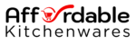 affordable kitchenware logo colour 6
